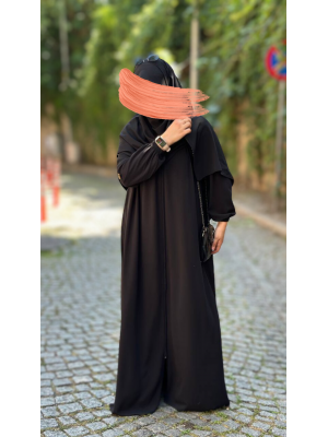 MEVLAN FERACE-SİYAH