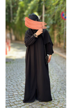 MEVLAN FERACE-SİYAH