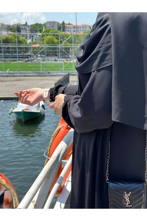 MEVLAN FERACE-SİYAH