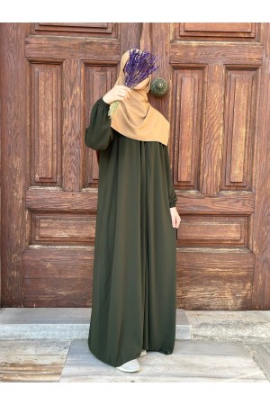 MEVLANA MODEL -  YEŞİLİ