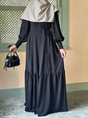 SAYE FERACE - SİYAH